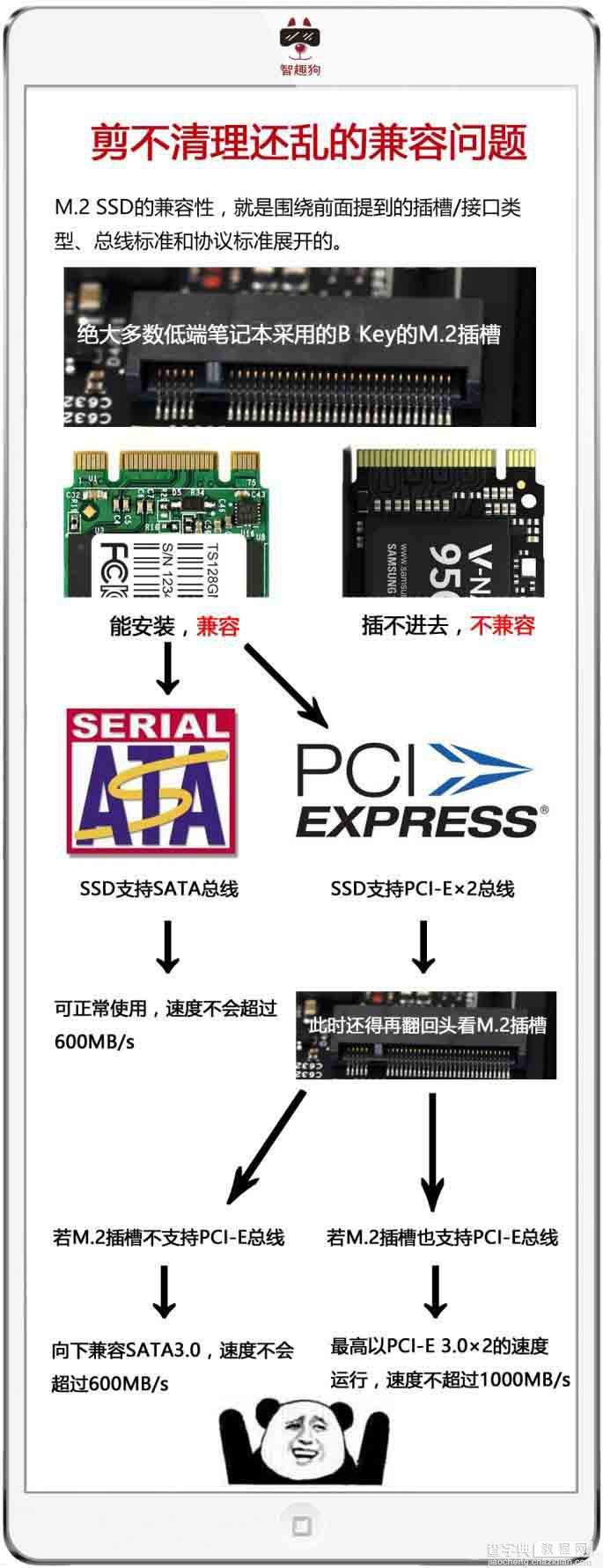 NVMe SSD是什么?5张图让你明白SSD那些事4