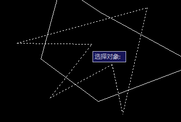 教你用CAD把分散的线段合并成一个整体3