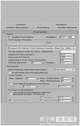 3DSMax角色教程：制作Angioletta Giolli