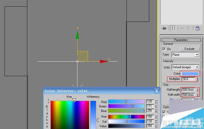 3dsmax加vray制作一幅漂亮的客厅效果图33