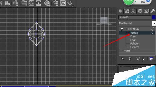 3Dmax怎么在一条白线上进行加点编辑?6