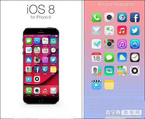 ios8更新了什么？ios8新功能/新特性汇总1