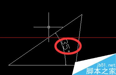 CAD角度怎么画？CAD绘制角度的方法5