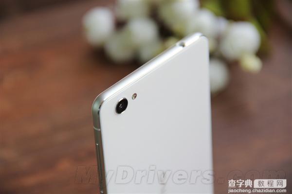 最美vivo手机 2598元vivo X5Pro真机开箱图赏16