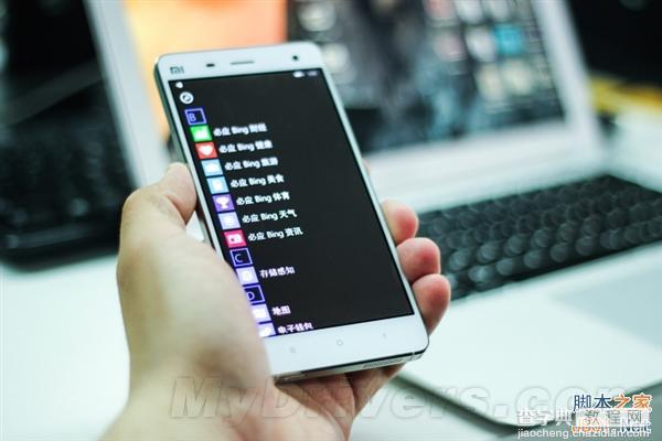 毫无违和感 小米4刷win10手机预览版的组图10