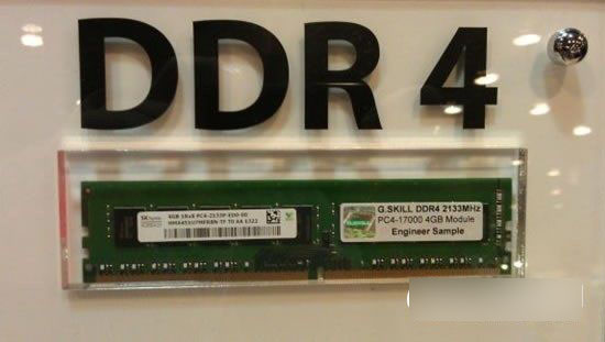 DDR4内存支持win7操作系统吗？DDR4内存可以安装Win7系统吗？1