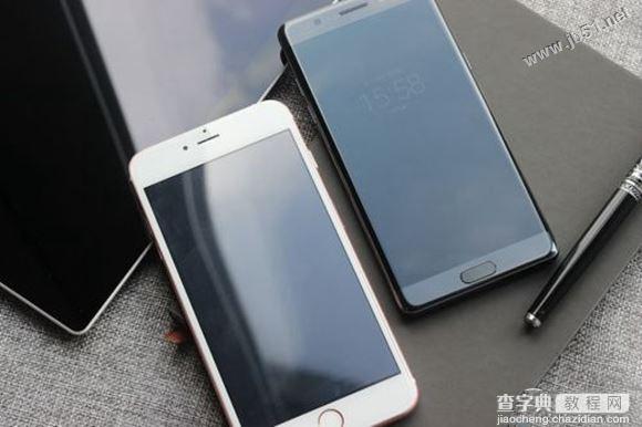 iPhone7和三星Note7哪个好 三星Note7对比iPhone7哪个好看4