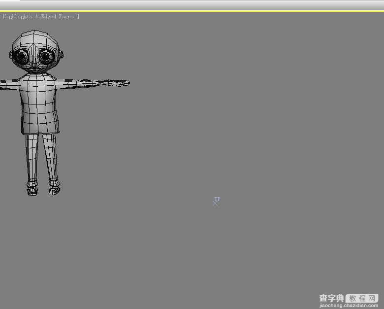 实例讲解3ds max 2012 插件thinkingparticles的Blurp功能2