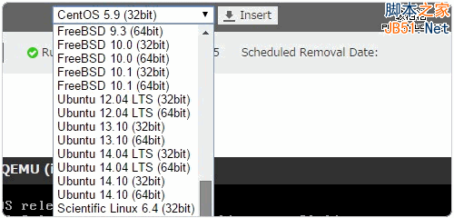 Conoha.jp日本免费试用VPS主机和VPS主机性能测试体验20