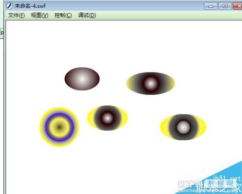 flash中混色器使用方法介绍11