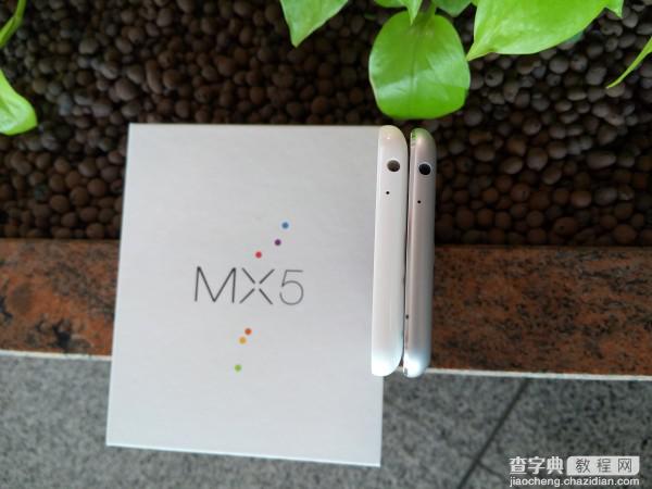 魅族MX5与魅蓝Note 2 开箱详细对比38