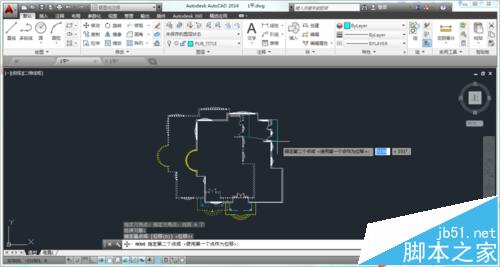 cad图纸导入3dmax前怎么进行写块?17