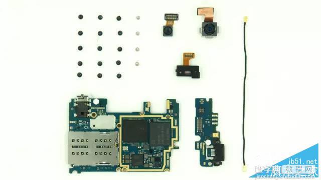 小米4i做工如何?小米4i拆机详细图文46