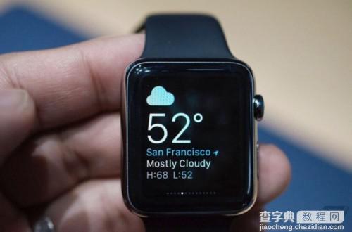 Apple Watch怎么样？Apple Watch真机上手评测7