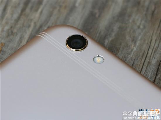 OPPO R9s金色好看吗？OPPO R9s金色版开箱图赏13