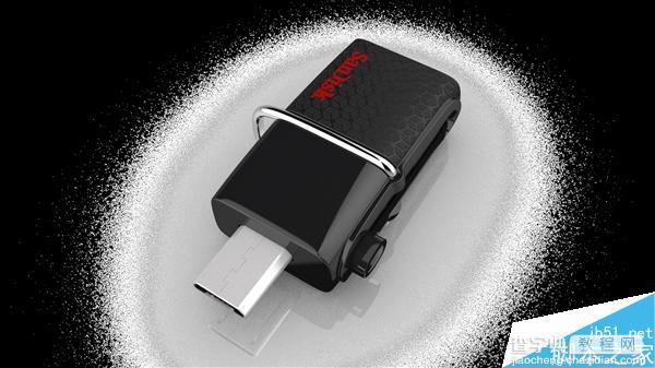 200GB＋无线:闪迪发布新款Connect Wireless Stick U盘6