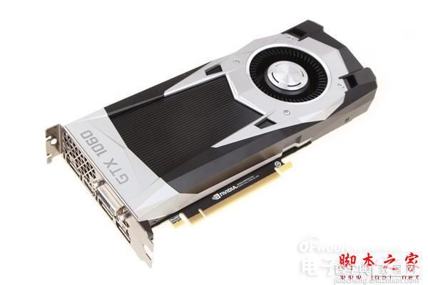 NVIDIA GTX 1060显卡开箱图赏1