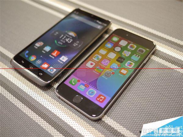 新机对决：摩托DROID Turbo对决iPhone 63