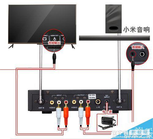 小米音响怎么连接小米电视唱歌？5