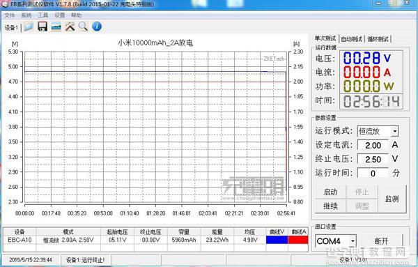 69元小米10000mAh移动电源开箱测评38