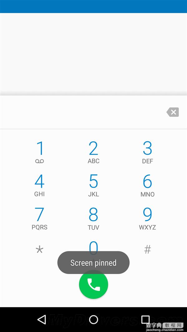 新系统增加屏幕固定 Android 5.0真是越发帅呆了！4