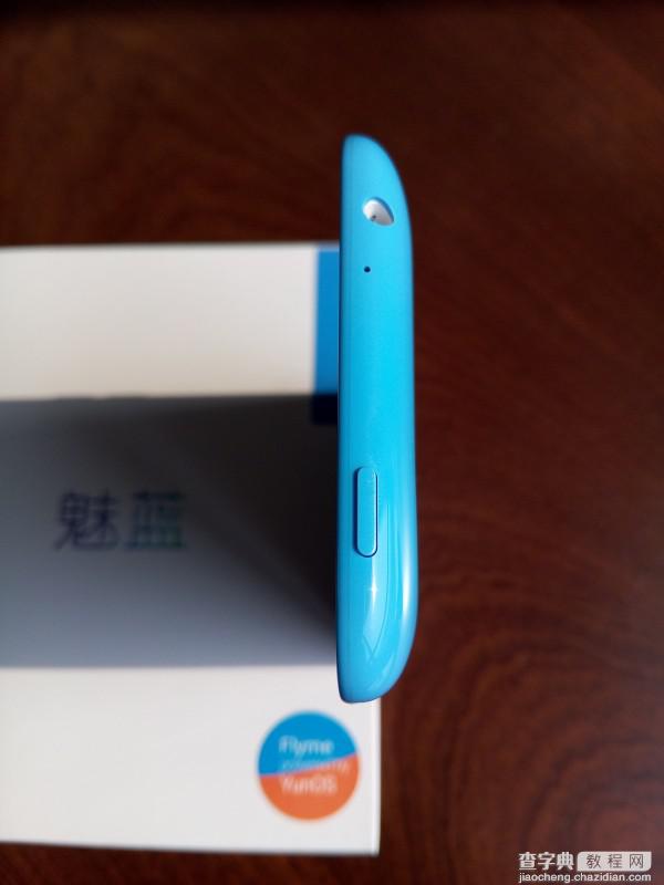 [图+视频]新品魅蓝青年良品 Flyme OS版开箱上手24