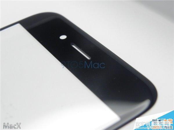 苹果iphone 6真机曝光 苹果iPhone 6真机前玻璃面板海量图赏6