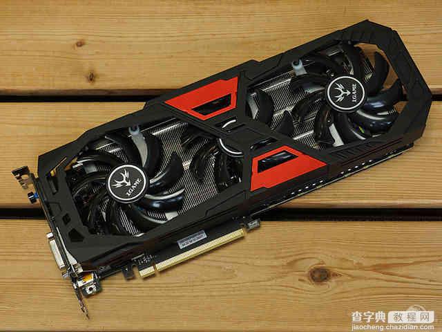 七彩虹980ti TOP评测2