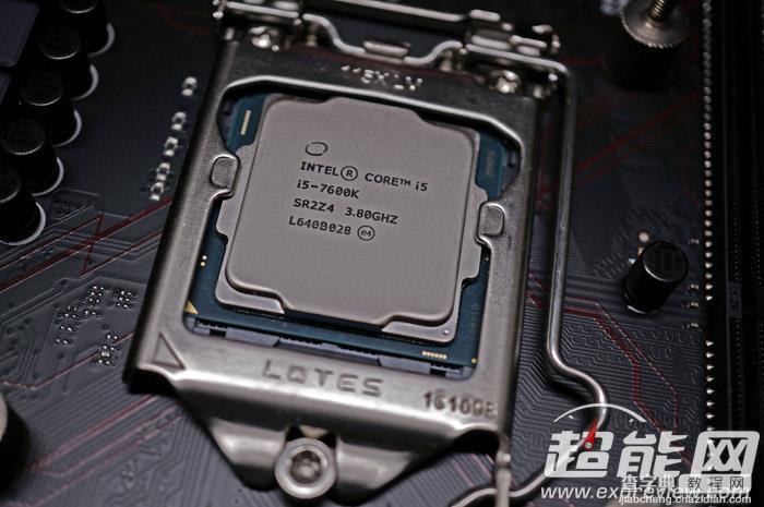 Kaby Lake到底优化了什么?Core i5-7600K性能首测1