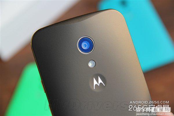 Moto G国行版开箱图赏 配色很亮眼很漂亮14