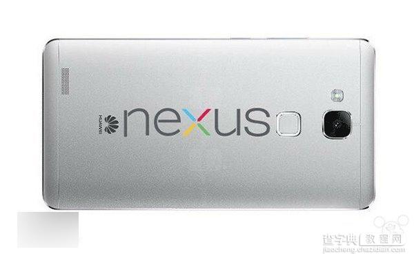 华为Nexus6（2015）渲染视频曝光，浓浓的金属风1