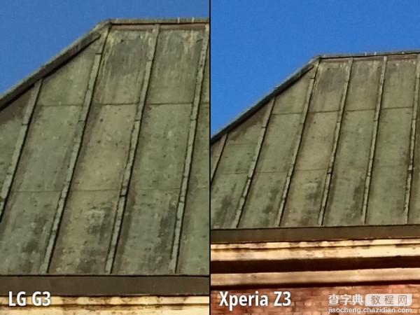 索尼Xperia Z3和LG G3哪个手机拍照更好些？4