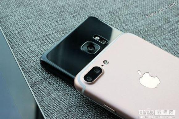 iPhone7和三星Note7哪个好 三星Note7对比iPhone7哪个好看2