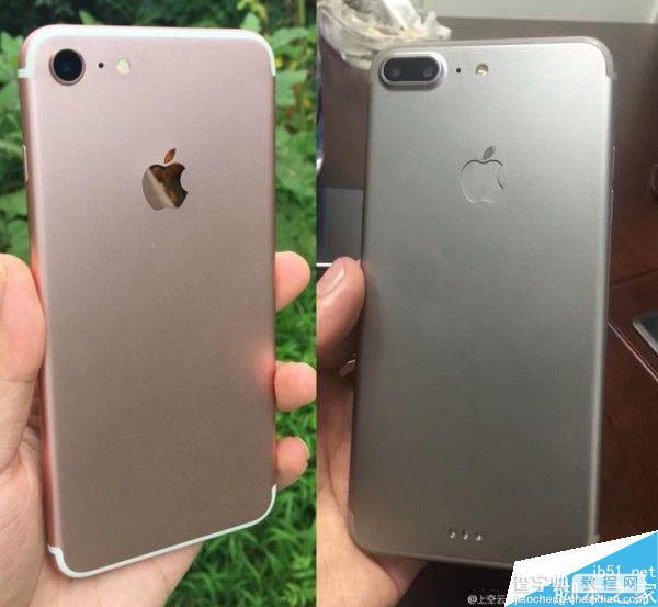 苹果iPhone7、7 Plus、7 Pro外形齐曝光:真的好美5