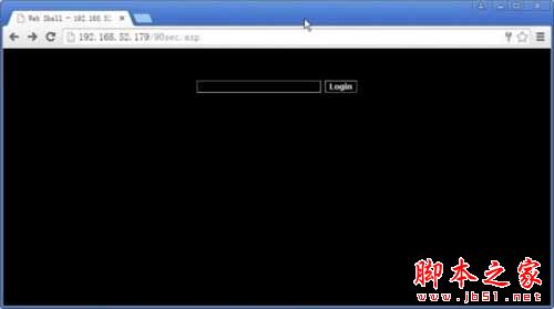 怎么破解Webshell密码 Burpsuite破解Webshell密码图文教程1