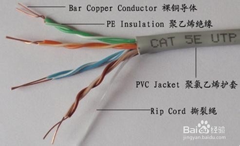 一根网线可以当网线也可以当电话线使用的制作方法1