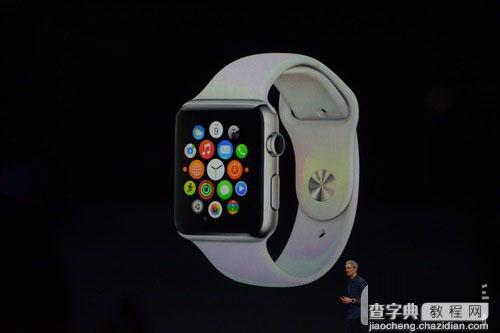苹果智能手表iwatch多少钱?有何功能?iwatch苹果手表功能价格汇总1