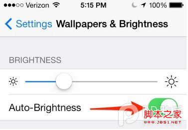 苹果ios7耗电快怎么办 9个iOS7省电小窍门让你的ios7设备续航更持久6