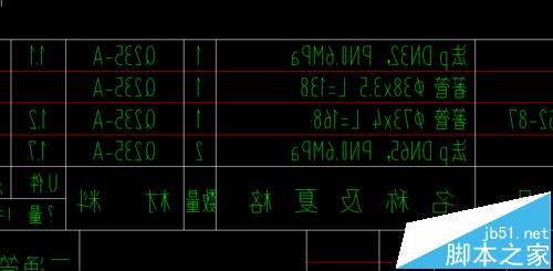 CAD中文字显示反向该怎么办? cad文字反向的解决办法1