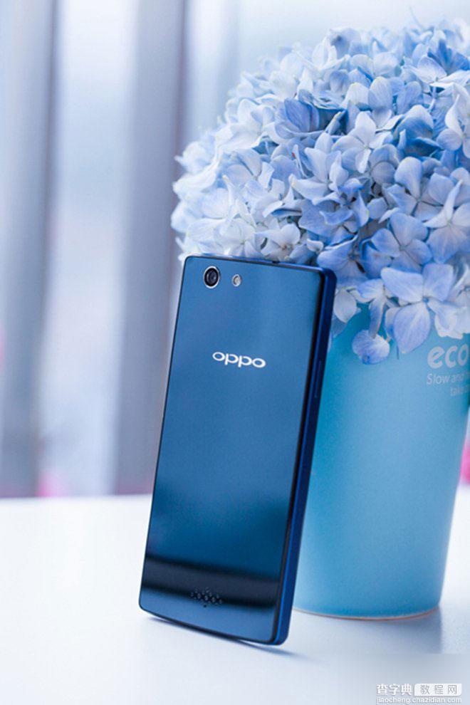 999元OPPO A31官方美图赏 高颜值千元诚品7