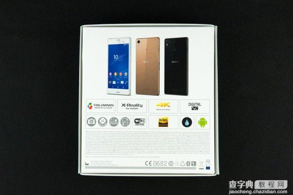 优雅水绿 索尼Xperia Z3翡翠绿开箱图赏 真心醉了3