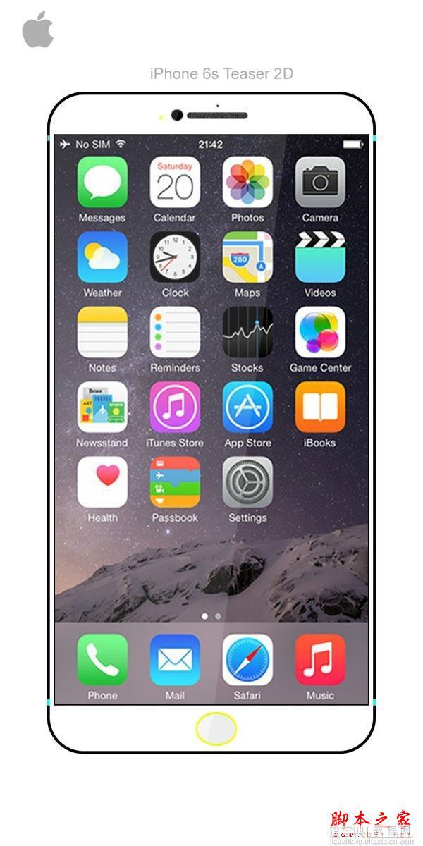 正面撕逼iPhone 6S 三星放出S6 Note曝光图3