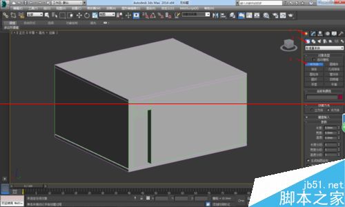 3DMAX踢脚线怎么绘制？3DMAX制作脚线的详细教程4