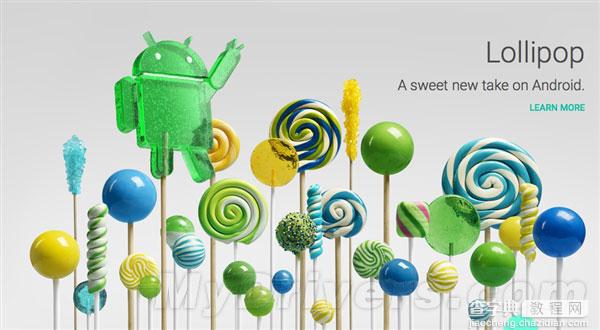 android5.0如何升级?升级Android 5.0必须要知道的10个功能1