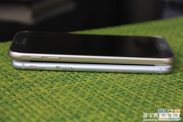 国行三星Galaxy S6/S6 edge现场实拍高清图赏：美如画38