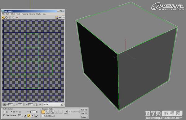 3DSMAX贴图教程：利用3DSMAX制作逼真的足球贴图4