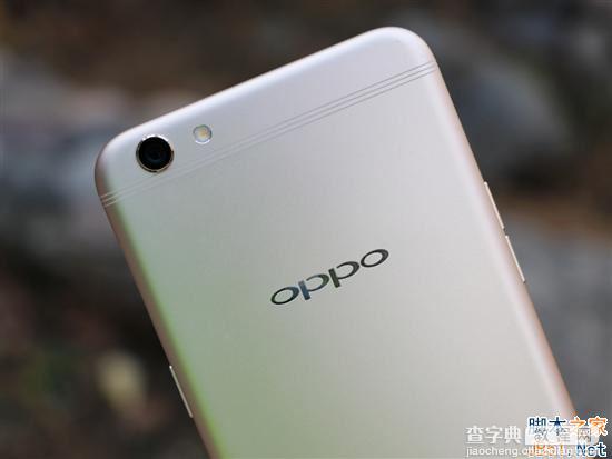 OPPO R9s金色好看吗？OPPO R9s金色版开箱图赏15