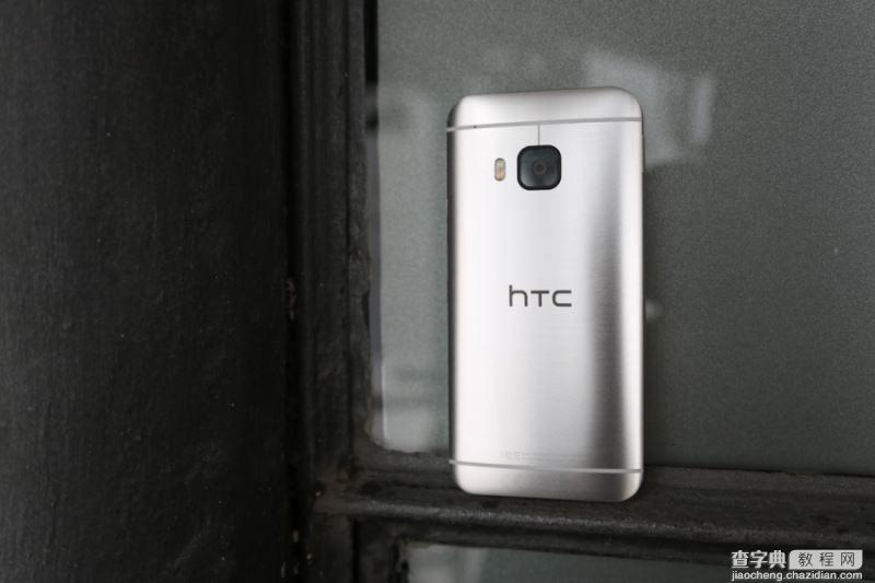 HTC One M9外形设计怎么样？HTC One M9全面图赏(组图)9