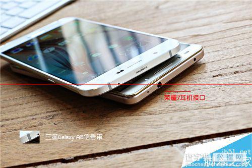 三星Galaxy A8对比荣耀7哪款性能更强？7