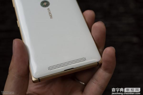 2397元 Lumia 830流金典藏版开箱图赏17